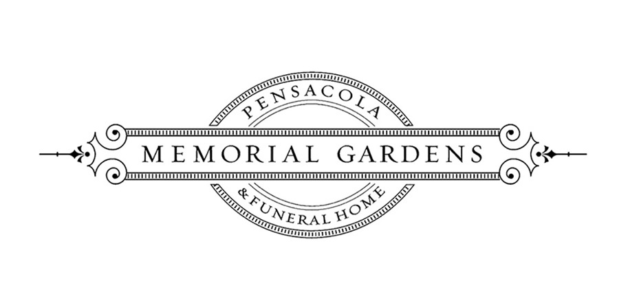 Pensacola Memorial Gardens & Funeral Home Logo
