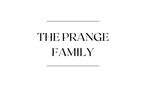 The Prange Family